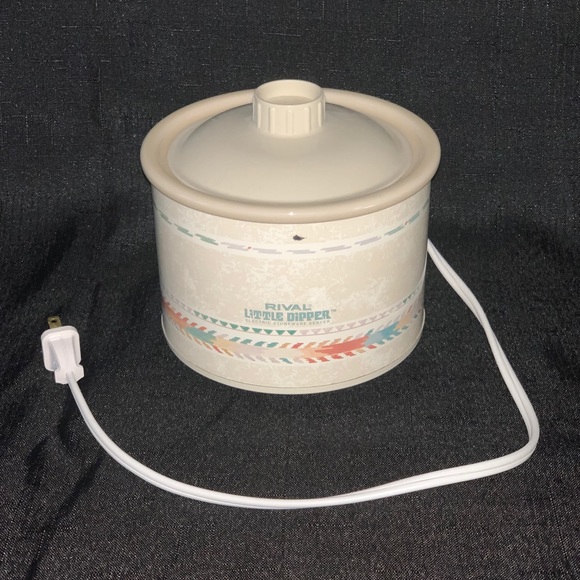 Rival Other - Rival Little Dipper Electric Stoneware Server